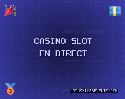 Sites de Slots - 1931 Tours Gratuits | lotusmilesevents.com