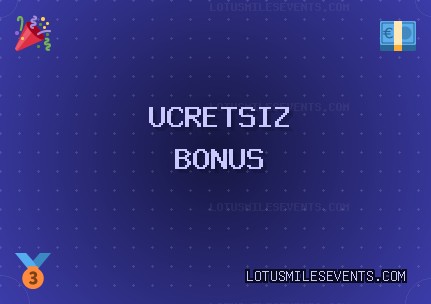 Deneme Bonusu Veren Siteler - 1931 TL Bonus | lotusmilesevents.com